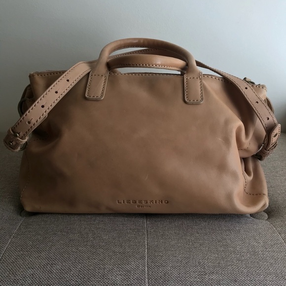 Liebeskind | Leather Handbag | EUC - Picture 7 of 13